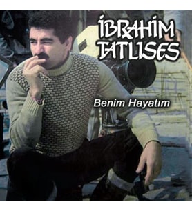 İbrahim Tatlıses Benim Hayatım - CD