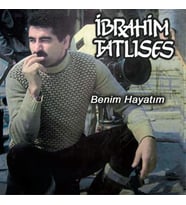 İbrahim Tatlıses Benim Hayatım - CD