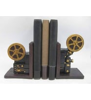 HEDİYELİK › KARIŞIK › COB PROJEKTÖR KİTAP STOP>>18X4X22 CM.