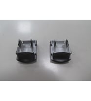 (Yeni· Ürün!!!)mercedes C Class W203 00/07 Ön Sol Kapı Sağ/sol Açma Düğme Butonu Set (2 Parça) 