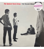 The Spencer Davis Group The Second Album Limited Edition Clear Vinyl Edition LP Plak (Karışık)