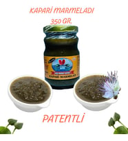 KAPARİ MARMELADI (PATENTLİ) 350 gr. AŞÇI MURAT KAPARİ