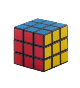 Rubik's Cube 3x3 Zeka Küpü (3 Adet)