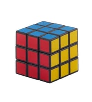 Rubik's Cube 3x3 Zeka Küpü (3 Adet)