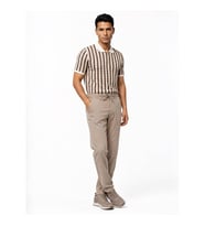 Loft Relax Fit Bej Erkek Pantolon Lf2043186
