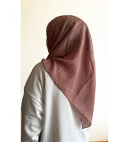 Bambu Kraş Eşarp 90x90