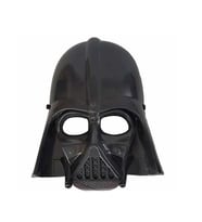 pilelistore Yıldız Savaşları Star Wars Maskesi Darth Vader Maskesi Siyah Renk