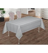 Mulvxurg  Urg02  Dertsiz Masa Örtüsü 160X220 Gri (Mulvix)