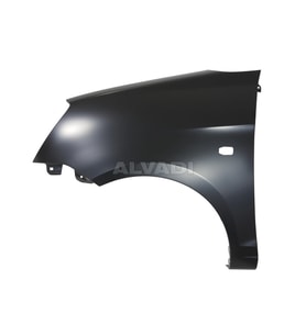 Kia Picanto Ön Çamurluk Delikli Sol 2004- 2007 (Oem No:  6631107330)