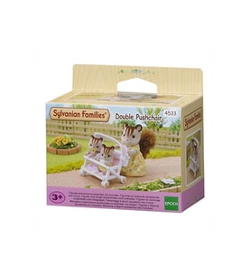 Sylvanian Families İkili Puset ESF4533