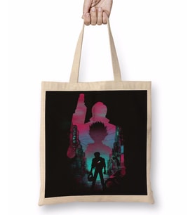 Neo Tokyo Bez Çanta Uzun Saplı