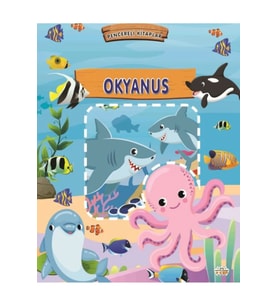 Pencereli Kitaplar Okyanus