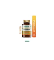 AksuVital C Vitamini 60 Tablet  Vitamin C Takviye Edici Gıda