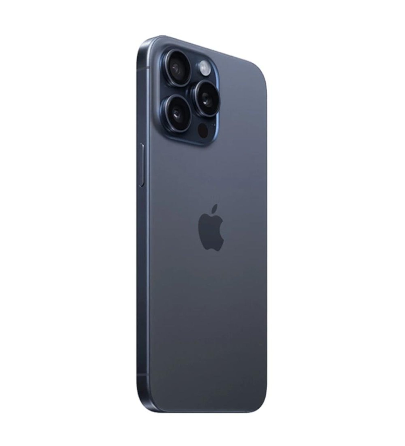 APPLE IPHONE 15 PRO MAX BLUE TITANIUM 512GB YENILENMIS B KALITE