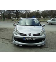 renault clio 3 ön tampon eki  ( faz 1 makyajsız )
