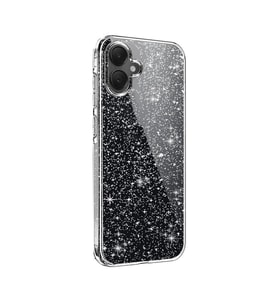 Samsung Galaxy A05 Kılıf Glow Kapak - Şeffaf