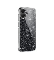 Samsung Galaxy A05 Kılıf Glow Kapak - Şeffaf