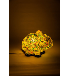 Lumino Elephant Dots (Çok Renkli)