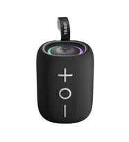Tribit Stormbox Mini Plus 12W IPX7 Su Geçirmez 12 Saat Oynatma Süresi 5.4 Taşınabilir Bluetooth Hoparlör (Siyah)