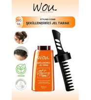 Wou Şekillendirici Jel Tarak 260 ml