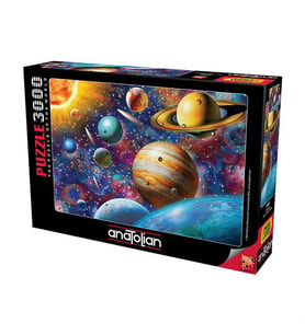Anatolian Puzzle 3000 Parça Odyssey 4920