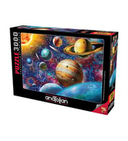 Anatolian Puzzle 3000 Parça Odyssey 4920