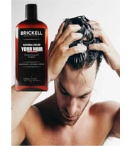 Brickell Erkeklere Için Saç Sakal Şampuaı 300 ml