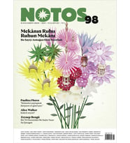 Notos 98.Sayı Eylül-Ekim 2023 (STD)