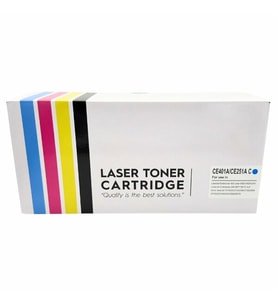 Hp 507A-CE401A/504A-CE251A / Canon CRG-723/CRG-732 CY Muadil Toner