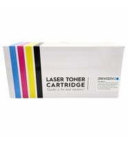 Hp 507A-CE401A/504A-CE251A / Canon CRG-723/CRG-732 CY Muadil Toner