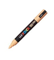 UNİ POSCA SU BAZLI POSTER MARKER 1.8-2.5 AÇIK TURUNCU PC-5M