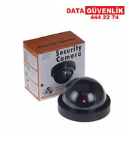 Caydırıcı Sahte Güvenlik Kamerası Dome Kamera
