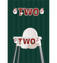 Kış Konseptli TWO Banner * Doğum Günü