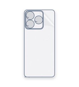 SChitec ZTE Blade V60 Uyumlu Arka Yüzey Hidrojel Koruyucu Film