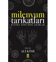 Milenyum Tarikatları-Ali Köse-Timaş