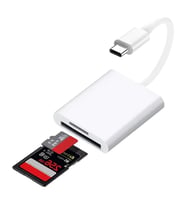 E2M NK1022 TYPE-C TO SD/TF CARD OKUYUCU