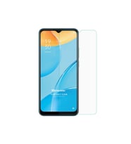 Oppo A15 Uyumlu Kılıf Dostu Cam Ekran Koruyucu