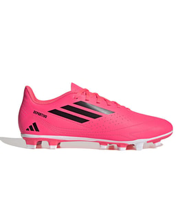 Adidas DEPORTIVO III FxG Erkek Çim Zemin Kramponu KJ4448 Turuncu