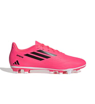 Adidas DEPORTIVO III FxG Erkek Çim Zemin Kramponu KJ4448 Turuncu