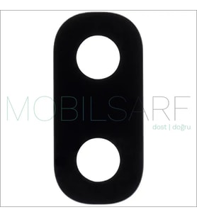 Samsung Galaxy M10S M107 Arka Kamera Camı Lens