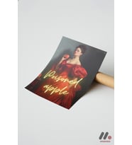 Poisoned Apple Klasik Portre, Çerçevesiz Yüksek Kalite Duvar Afişi - Motivasyon