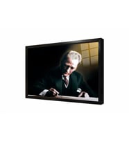 Tablosan Atatürk İmza Atarken Çerçeveli Cam Tablo