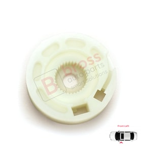 Hyundai I30 MK1 2007-2011 İçin Ön Sol Cam Kriko Tamir Makarası 813102R030