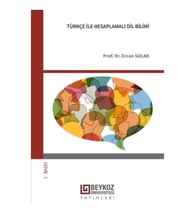 Türkçe ile Hesaplamalı Dil Bilimi