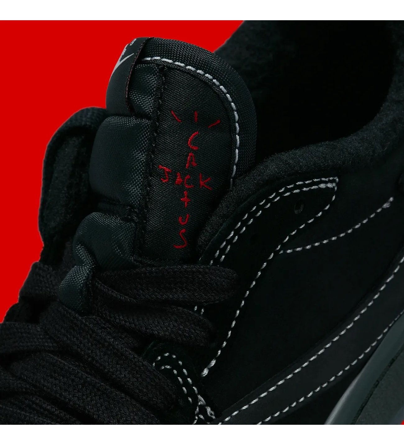 AJ 1 LOW TRAVIS SCOTT 