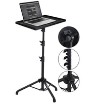Lastvoice LP-20L Ayarlanabilir Yüksek Kaliteli Notebook Laptop Standı Sehpası 70-160 Cm Yükseklik Ayarlı