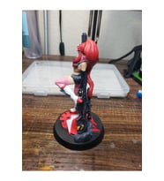Tengen Toppa Gurren Lagann Yoko Littner Figür 25CM Büyük Boy