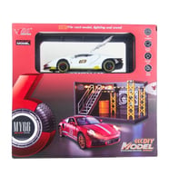 Nessiworld 1/32 Lamborghibi LP770 Spor Otomobil