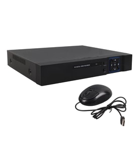 POWERMASTER KC-25021 9 KANAL 8MP H265+ NVR KAYIT CİHAZI