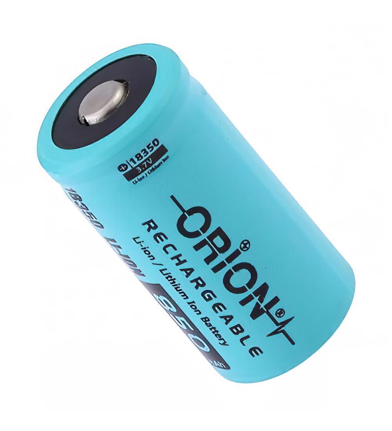 Orion 18350 3.7V 850mAh Şarj Edilebilir Li-ion Pil